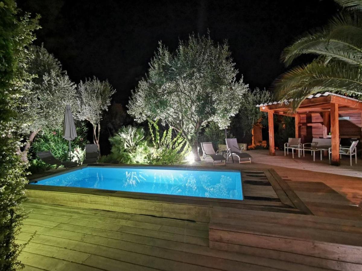 La Maison Du Soleil Provence Draguignan Bagian luar foto