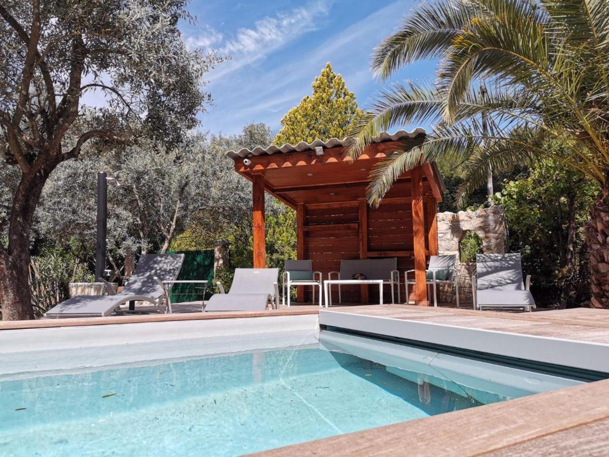 La Maison Du Soleil Provence Draguignan Bagian luar foto