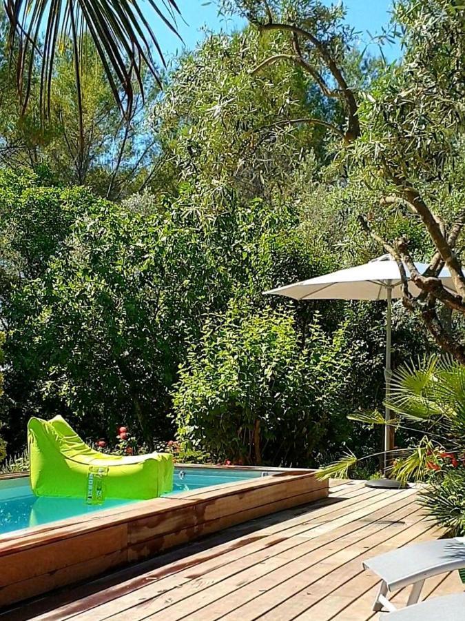 La Maison Du Soleil Provence Draguignan Bagian luar foto