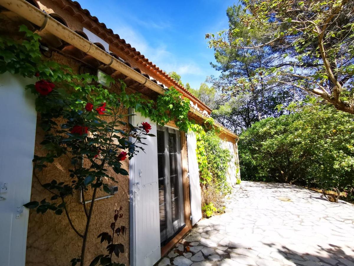 La Maison Du Soleil Provence Draguignan Bagian luar foto