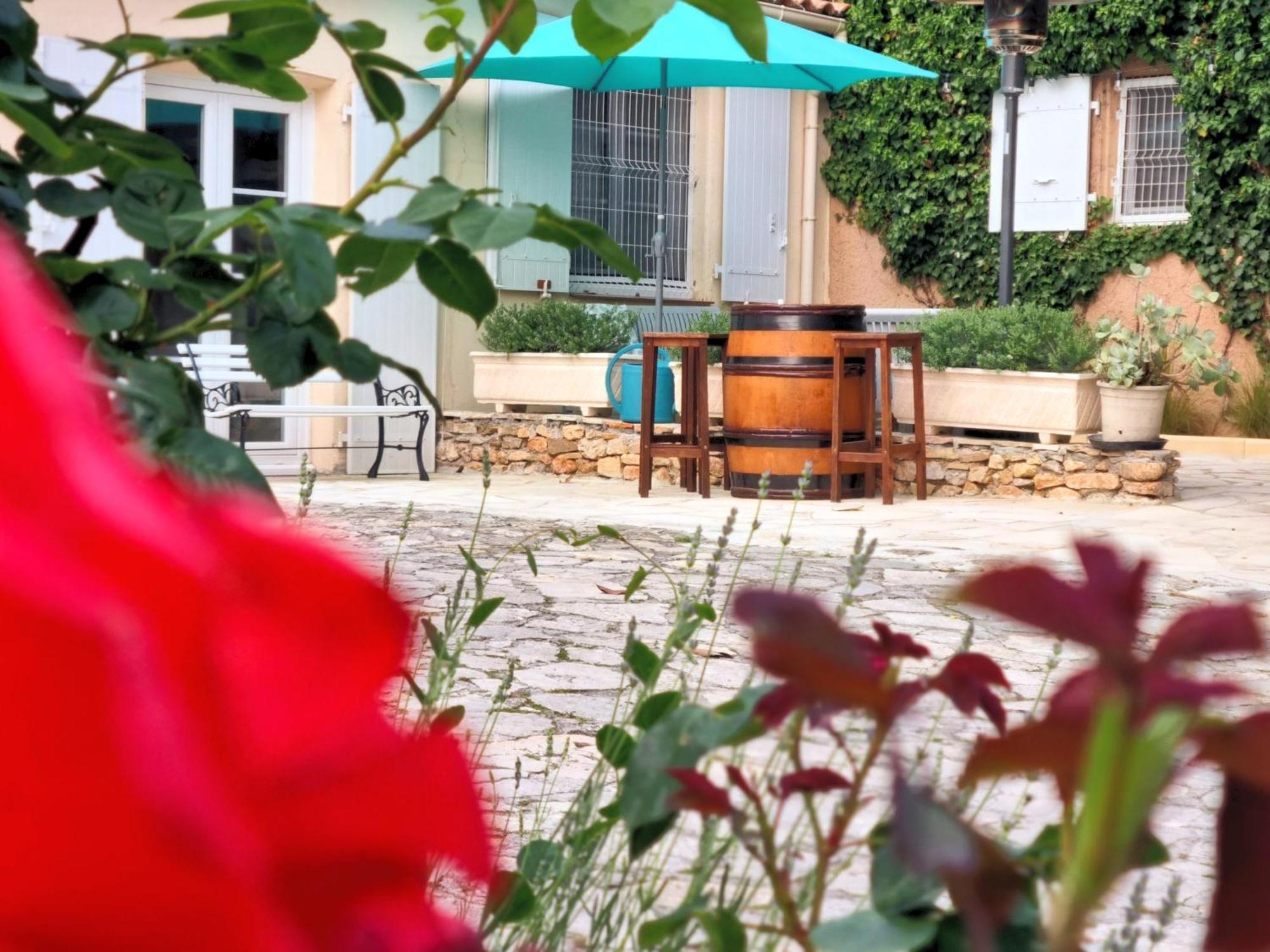 La Maison Du Soleil Provence Draguignan Bagian luar foto