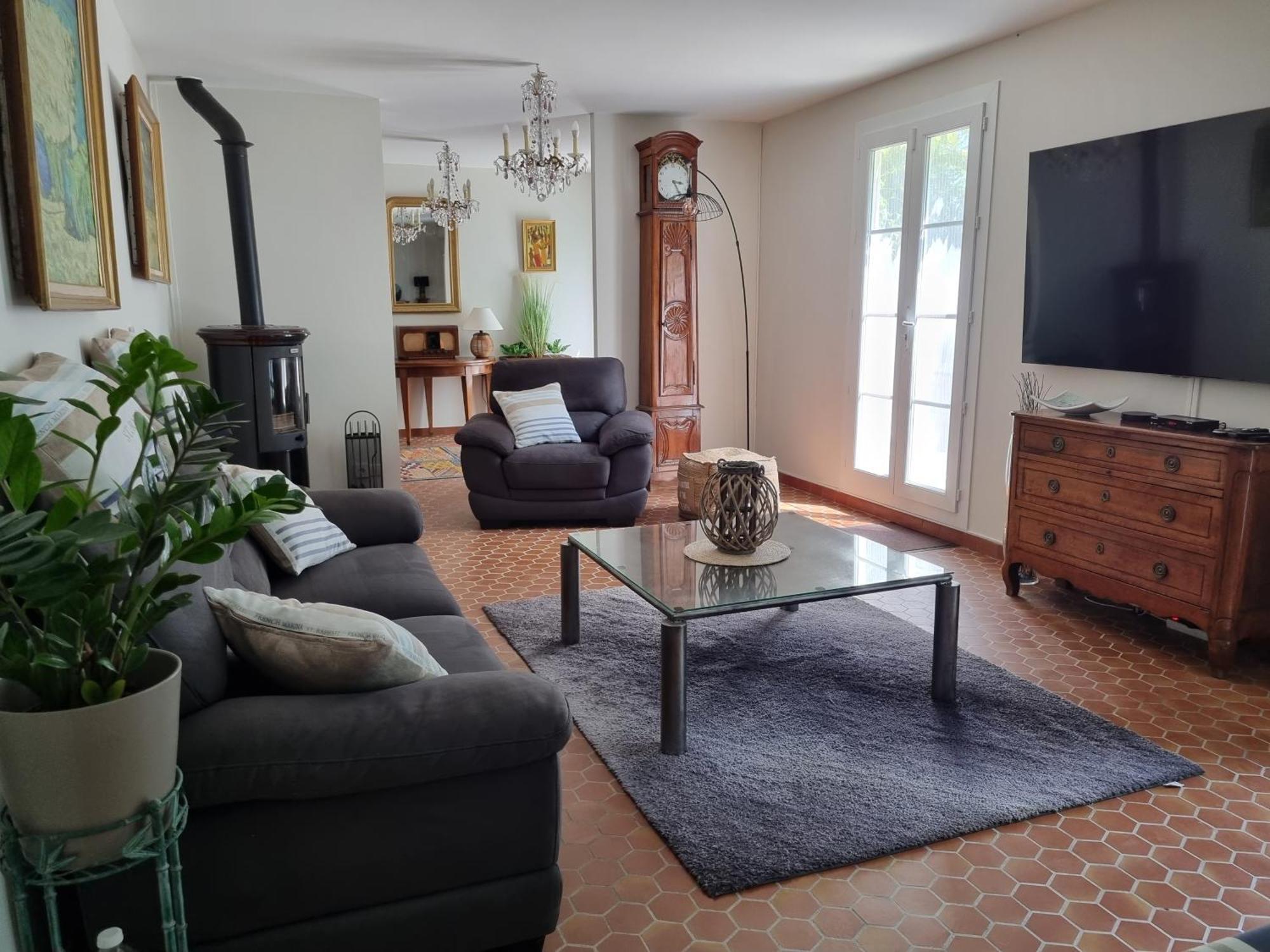 La Maison Du Soleil Provence Draguignan Bagian luar foto